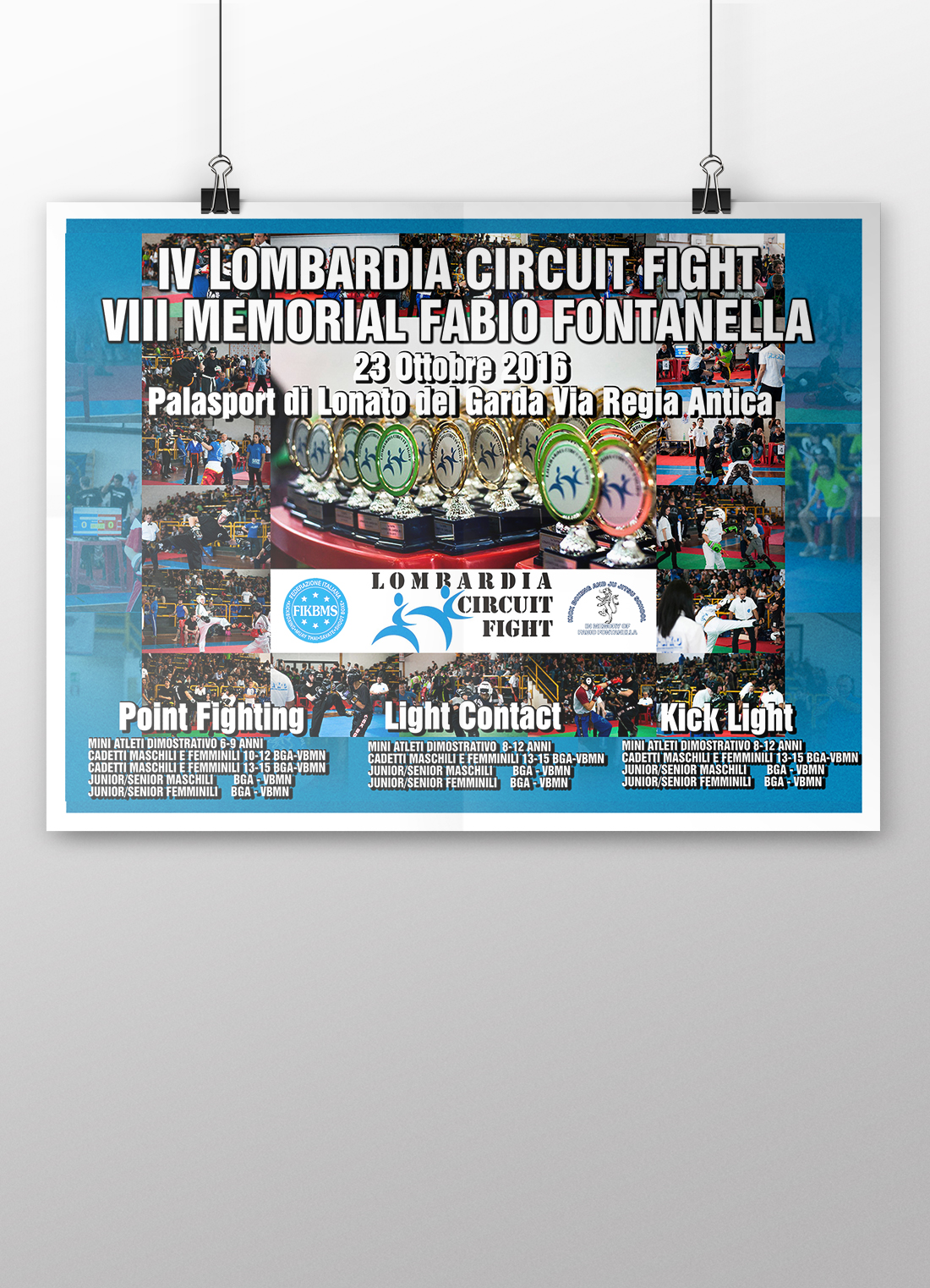 news_iv-lomabardia-circuit-fight_02 - La Dama Kombat