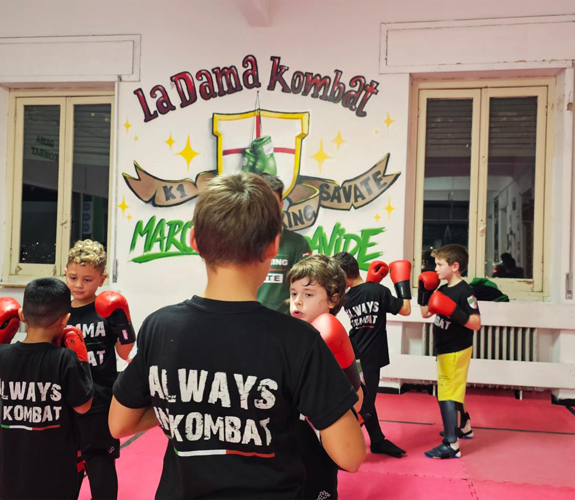 Bambini 6–12 anni