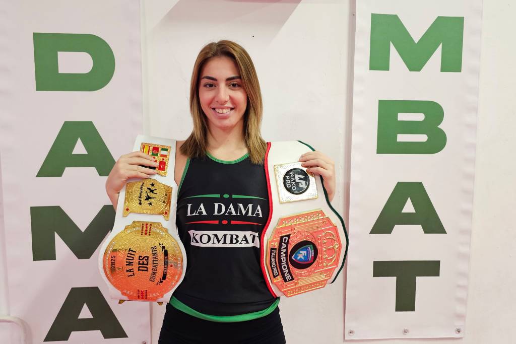 ASD La Dama Kombat